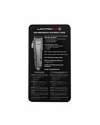 BaBylissPRO FXOne Lo-ProFX Cordless Clipper Gray FX829