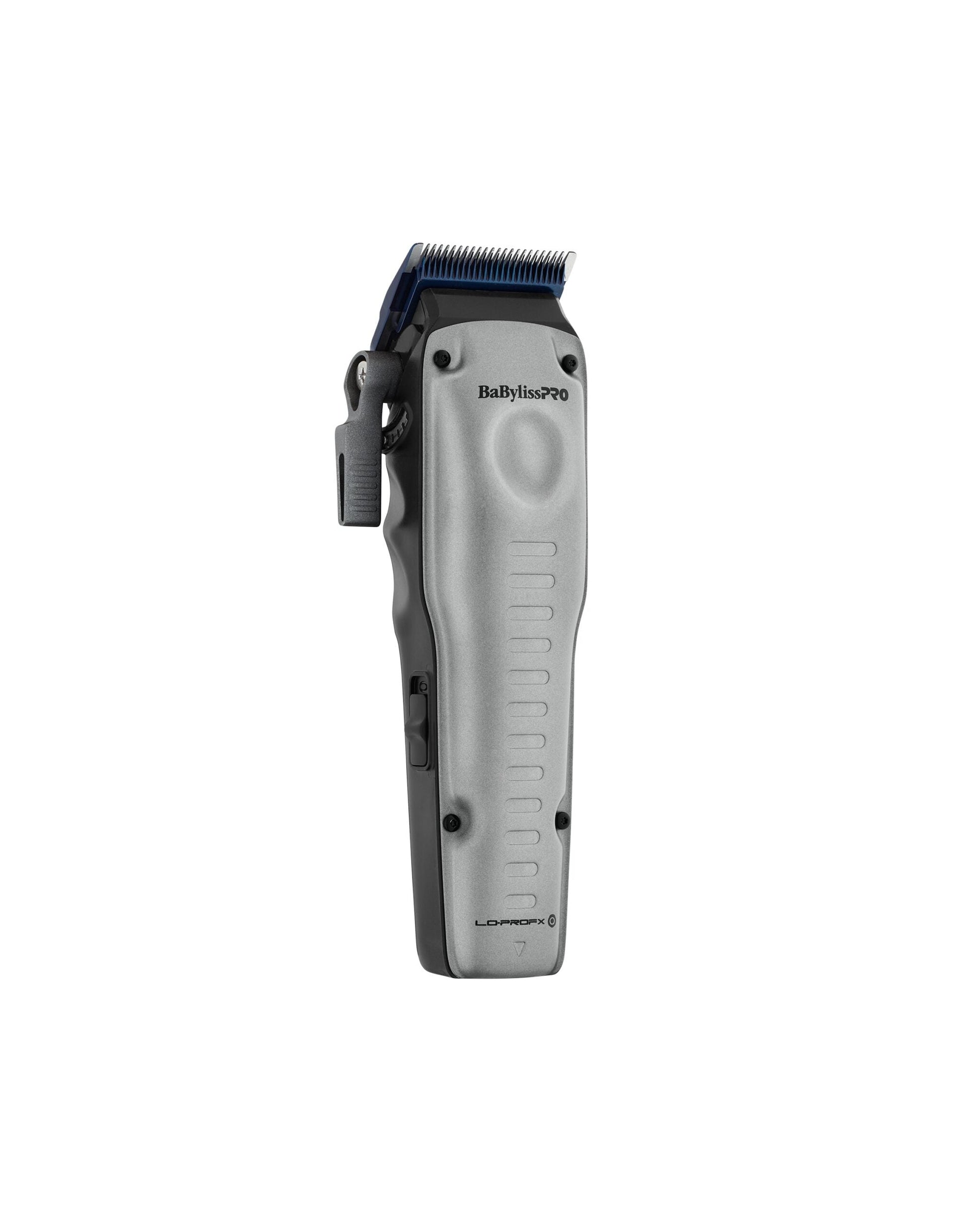 BaBylissPRO FXOne Lo-ProFX Cordless Clipper Gray FX829