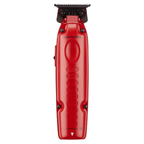 BaBylissPRO FXOne Lo-ProFX Limited Edition Matte Red Trimmer FX729MR