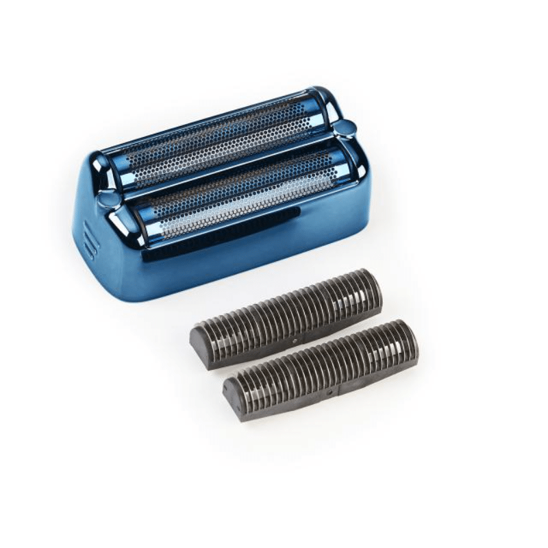 BaBylissPRO FXOne Shaver Replacement Foil & Cutter Blue FX79RF2BL