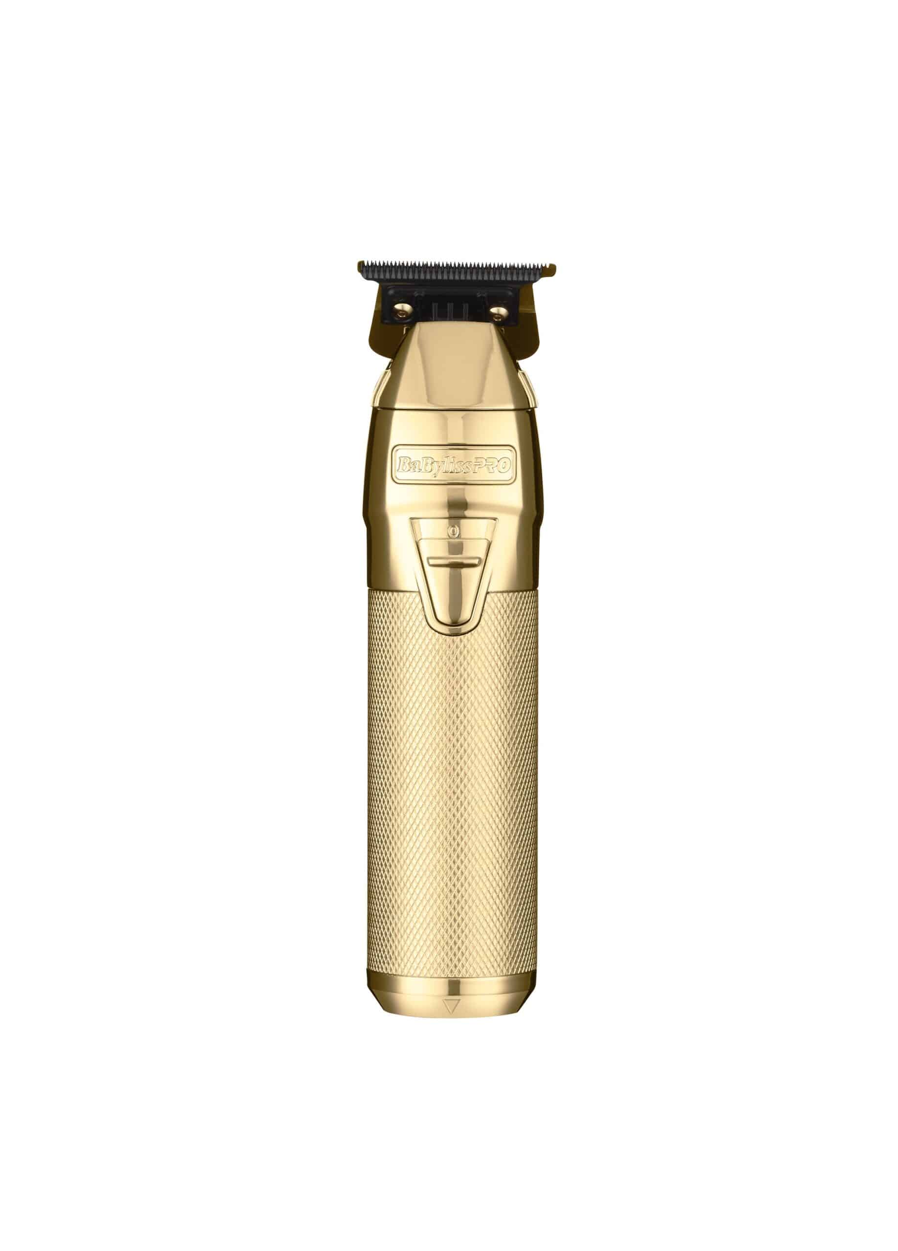 BaBylissPRO Fxone Gold FX Bundle Set, Clipper Trimmer & Shaver FX899G+FX799G+FX79FSG