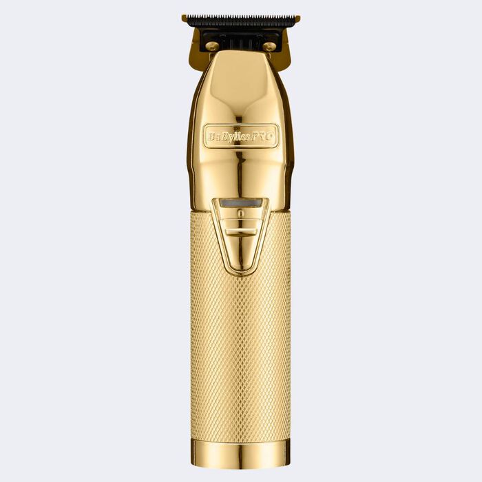 BaBylissPRO GOLDFX Cord/Cordless Clipper Trimmer Shaver Set FX870G+FX787G+FXFS2G