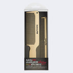 BaBylissPRO GOLDFX Metal Comb set BCOMBSET2G