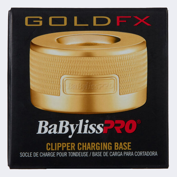 BaBylissPRO GoldFX Clipper Charging Base FX870BASE-G