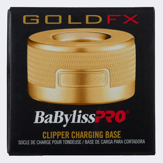 BaBylissPRO GoldFX Clipper Charging Base FX870BASE-G