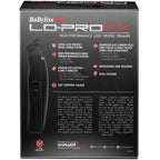 BaBylissPRO LOPROFX Trimmer FX726
