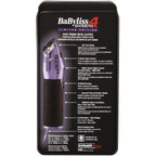 BaBylissPRO Limited Edition Influencer FX Boost+ Cordless Clipper Purple FX870PI