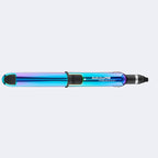 BaBylissPRO Limited Edition Iridescent Nano Titanium Prima 3000 Stainless Steel Flat Iron BNTRB3000TUC