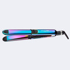 BaBylissPRO Limited Edition Iridescent Nano Titanium Prima 3000 Stainless Steel Flat Iron BNTRB3000TUC