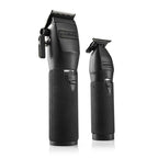 BaBylissPRO LimitedFX Clipper and Trimmer Collection Matte Black FXDUOCTMB