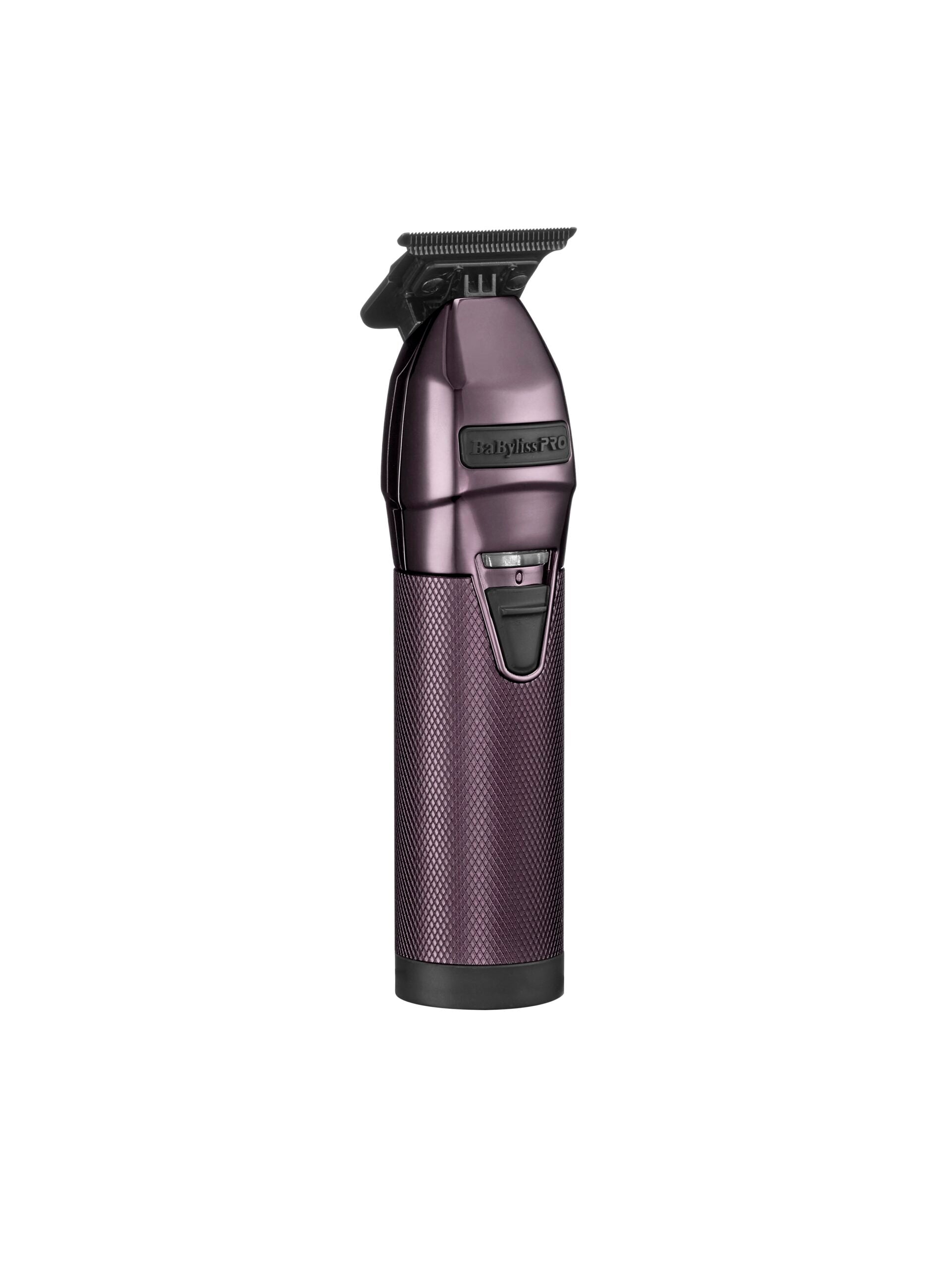 BaBylissPRO LimitedFX Midnight Purple Trimmer FX787NP