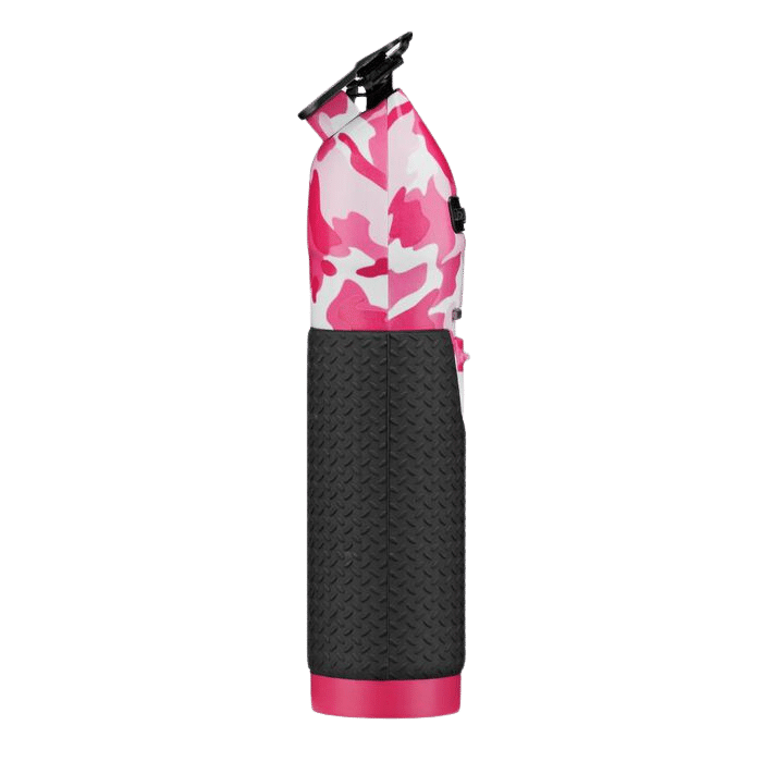BaBylissPRO LimitedFX Pink Camo Clipper and Trimmer Combo FXHOLPKCAMPK