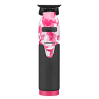 BaBylissPRO LimitedFX Pink Camo Clipper and Trimmer Combo FXHOLPKCAMPK