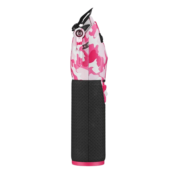 BaBylissPRO LimitedFX Pink Camo Clipper and Trimmer Combo FXHOLPKCAMPK