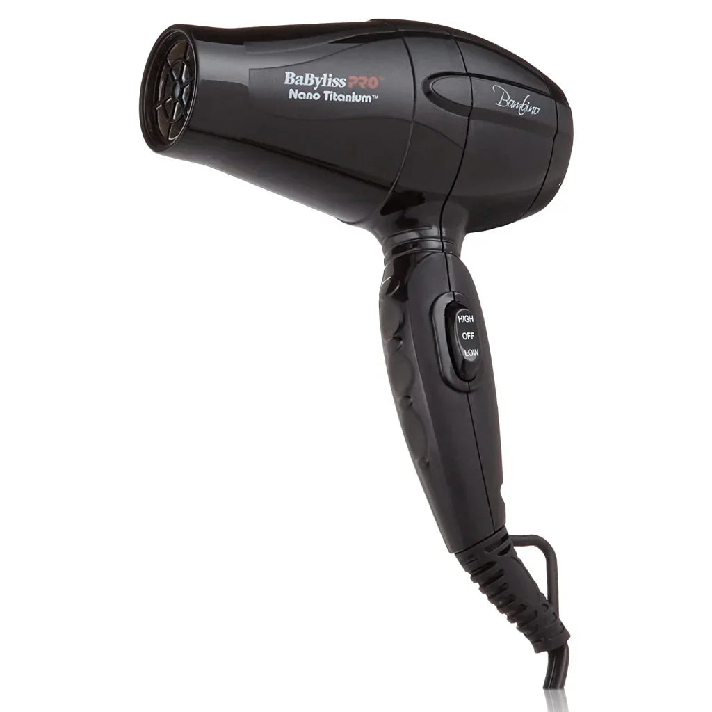 BaBylissPRO Nano Titanium Bambino Compact Dryer BNT5510UC