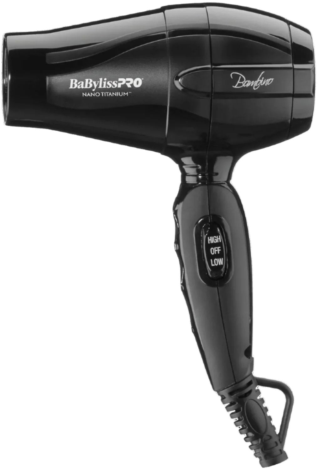 BaBylissPRO Nano Titanium Bambino Compact Dryer BNT5510UC