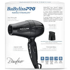 BaBylissPRO Nano Titanium Bambino Compact Dryer BNT5510UC