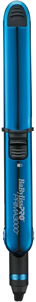 BaBylissPRO Nano Titanium Limited Edition Black & Blue 1 1/4" Prima3000 Styling Iron BNTMB3000TUC