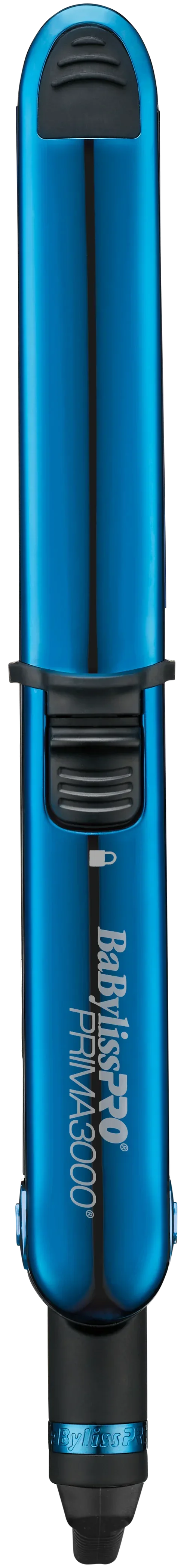 BaBylissPRO Nano Titanium Limited Edition Black & Blue 1 1/4" Prima3000 Styling Iron BNTMB3000TUC