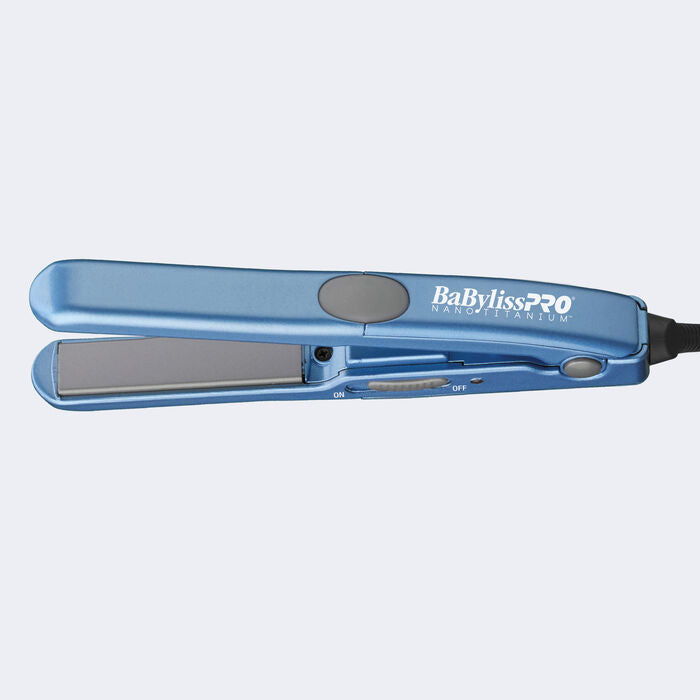 BaBylissPRO Nano Titanium Mini Flat Iron Hair Straightener BNTBG3050UC