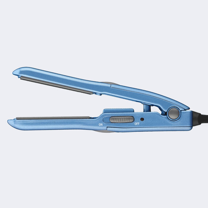 BaBylissPRO Nano Titanium Mini Flat Iron Hair Straightener BNTBG3050UC