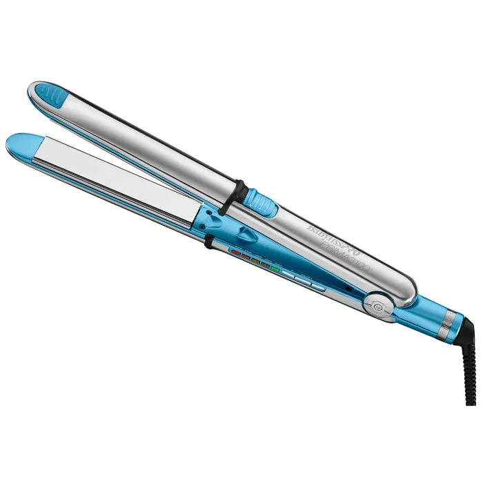 BaBylissPRO Nano Titanium Prima3100 Ionic Hair Straightener BNT3100TUC