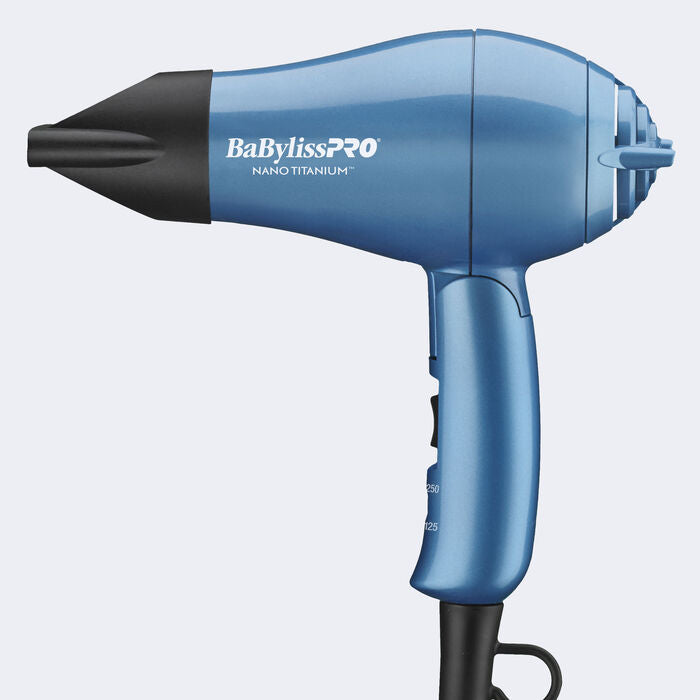 BaBylissPRO Nano Titanium Travel Dryer BNT053TUC