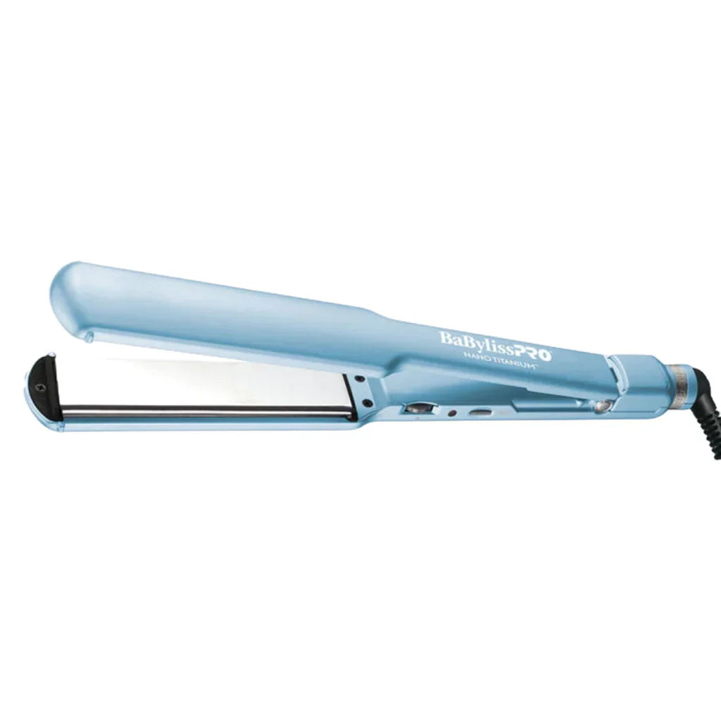 BaBylissPRO Nano Titanium™ 1½ " Ultra-thin Straightener BNT4073TUC