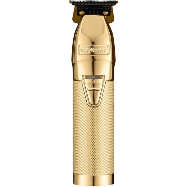 BaBylissPRO New Upgraded GoldFX+ N1 Skeleton Cordless Trimmer FX787NG