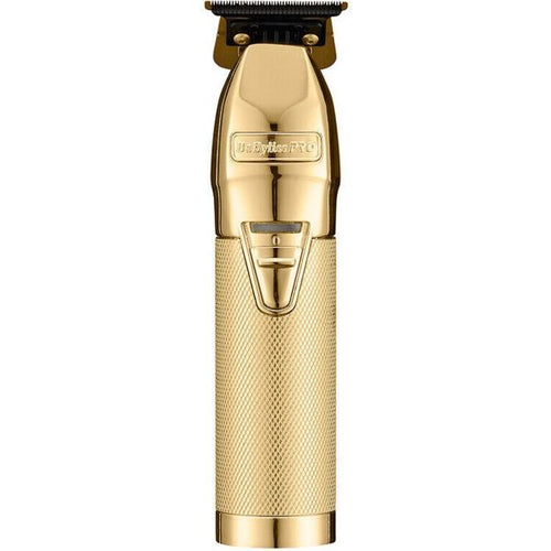 BaBylissPRO New Upgraded GoldFX+ N1 Skeleton Cordless Trimmer FX787NG