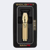 BaBylissPRO Gold FX Skeleton Cordless Trimmer FX787NG