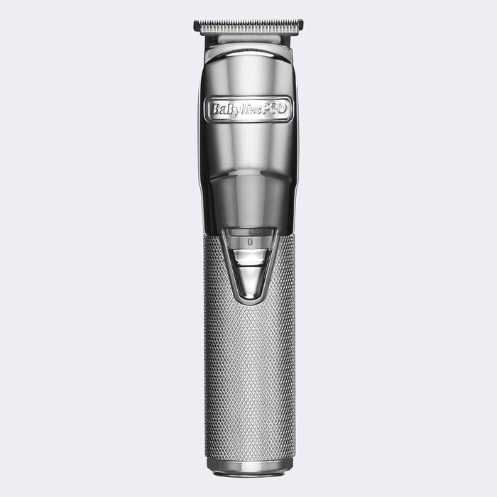 BaBylissPRO Professional Silver Hair Trimmer FX788S
