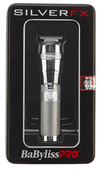 BaBylissPRO Professional Silver Hair Trimmer FX788S