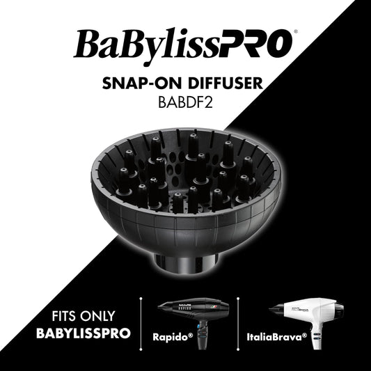BaBylissPRO Rapido Diffuser BABDF2