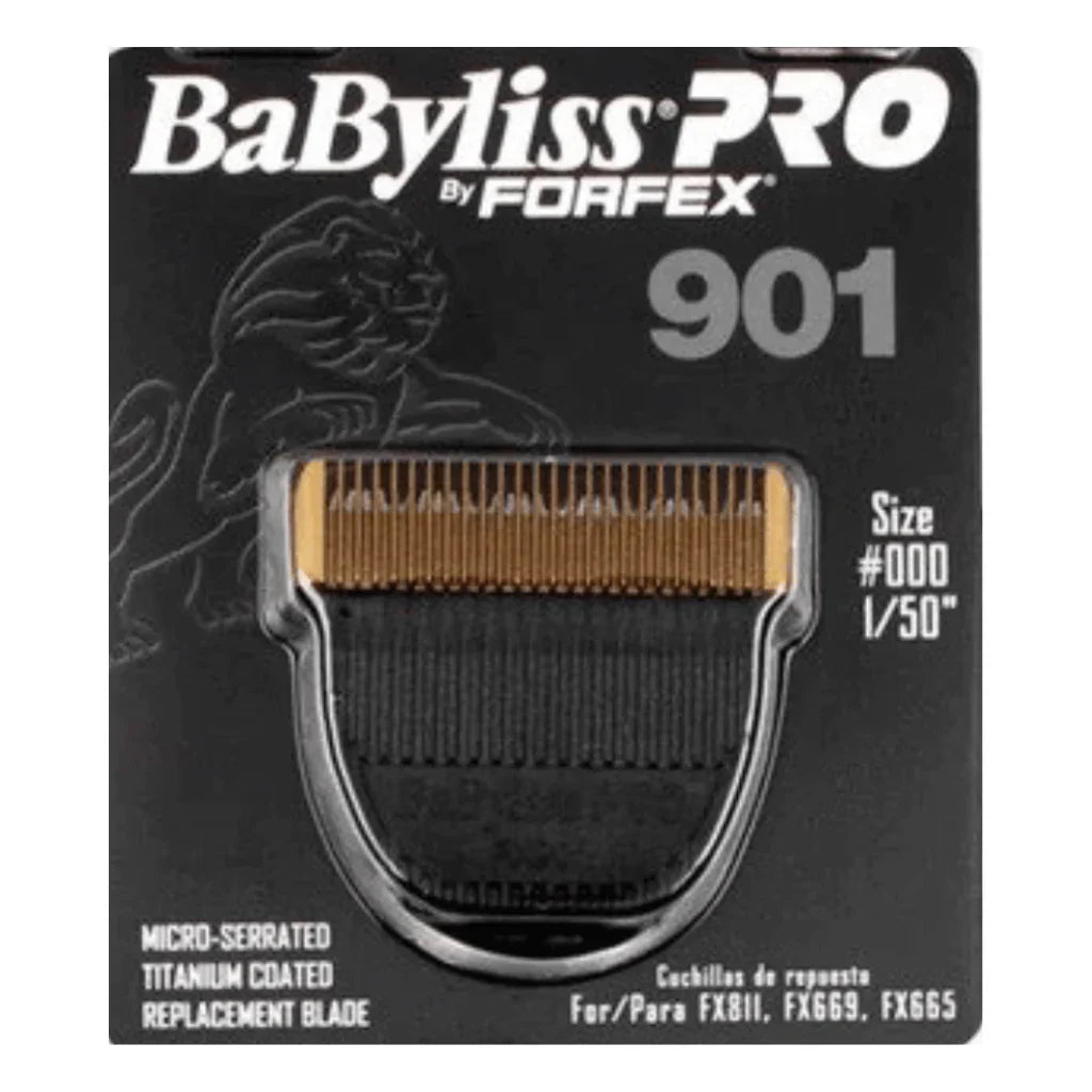 BaBylissPRO Replacement Blade Size 000, 1/50" FX901
