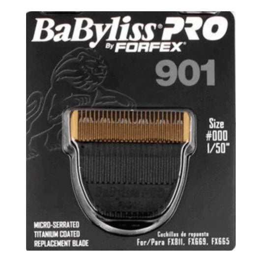 BaBylissPRO Replacement Blade Size 000, 1/50" FX901