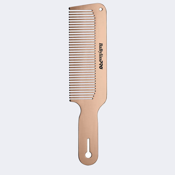 BaBylissPRO Rose Gold Comb set BCOMBSET2RG