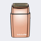 BaBylissPRO Rose Gold FX Double Foil Shaver FXFS2RG