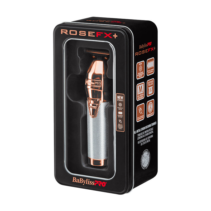 BaBylissPRO RoseFX+ N1 Trimmer FX787NRG