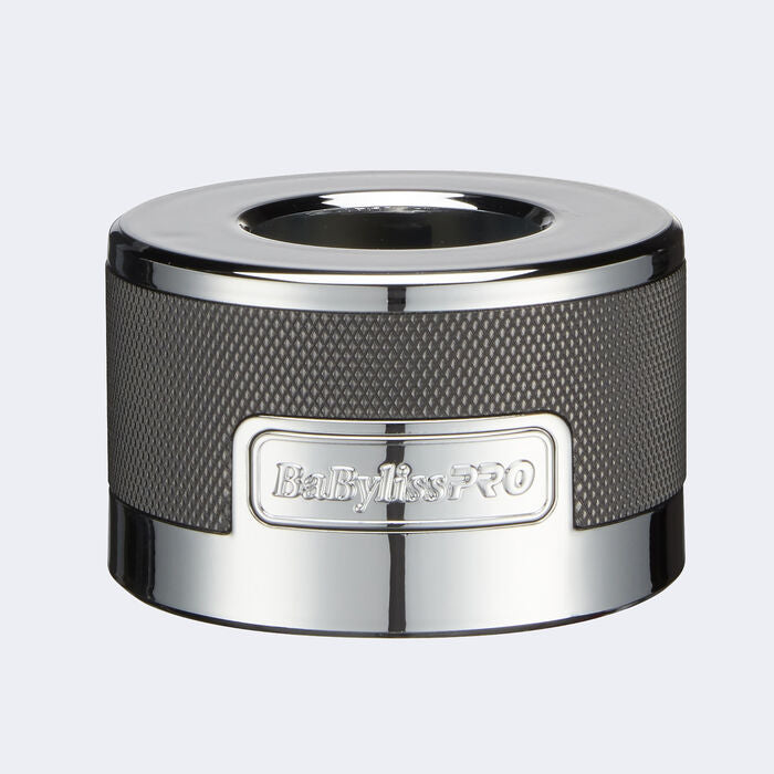 BaBylissPRO Silver Trimmer Charging base FX787BASE-S