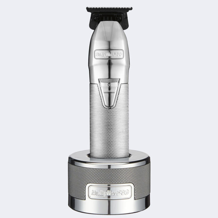 BaBylissPRO Silver Trimmer Charging base FX787BASE-S