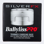 BaBylissPRO Silver Trimmer Charging base FX787BASE-S