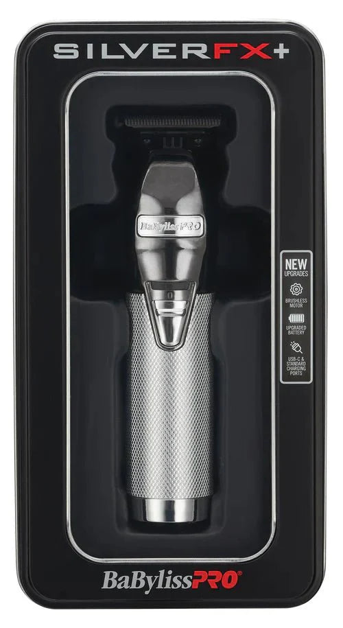 BaBylissPRO SilverFX+ Outlining Cordless Trimmer FX787NS