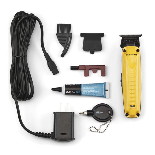 BaBylissPRO Special Edition Andy Authentic LO-PROFX Trimmer FX726YI