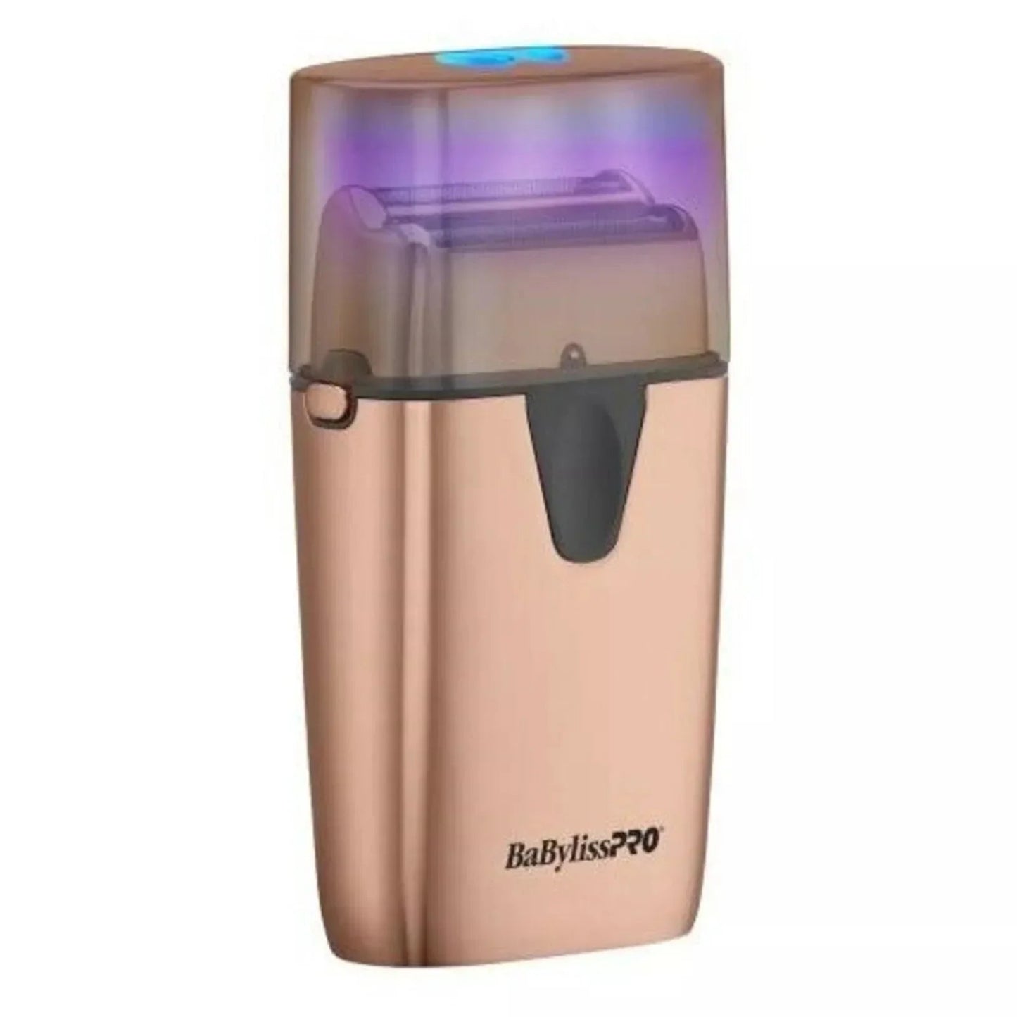 BaBylissPRO UVFOIL Double Foil Shaver Rose Gold FXLFS2RG
