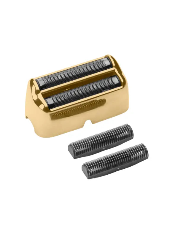 BaBylissPRO UVFOIL GOLDFX Disinfecting Double Replacement Foil Cutter FXLRF2G