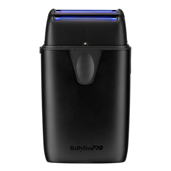 BaBylissPRO UVFOIL MATTE BLACK SHAVER FXLFS2MB