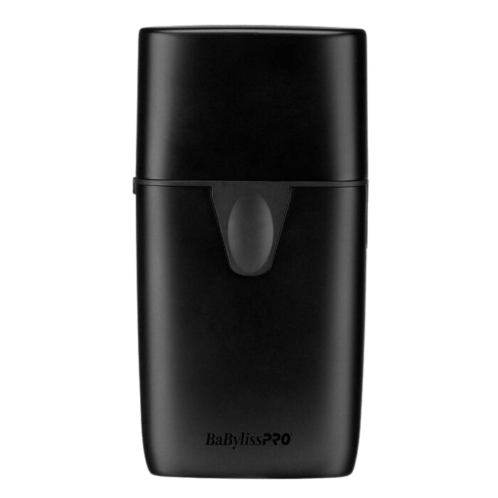 BaBylissPRO UVFOIL MATTE BLACK SHAVER FXLFS2MB