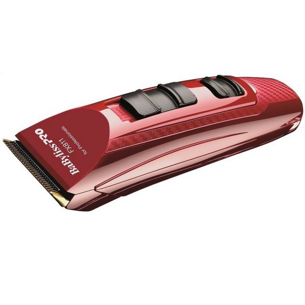 BaBylissPRO Volare X2 Red Ferrari Designed High-Torque Engine Clipper FXF811
