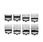 BaBylissPRO 8pc Guard Set Premium Professional Clipper FXCS880